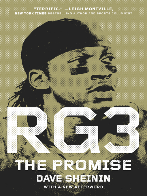 Title details for RG3 by Dave Sheinin - Wait list
